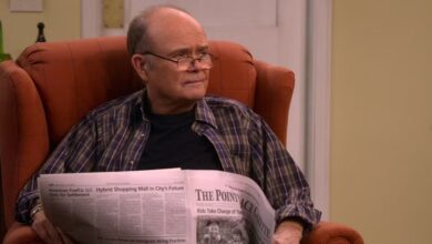 Photo of That ’90s Show: Kurtwood Smith Talks Favorite That ’70s Show Cast Mates