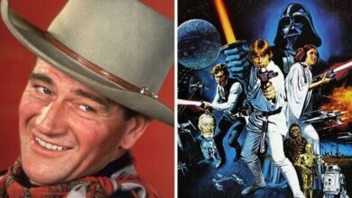 Photo of John Wayne’s incredible lesser-known legacy unearthed in forgotten Star Wars role