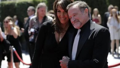 Photo of Robin Williams’ Widow Says He Had Just Three Years To Live