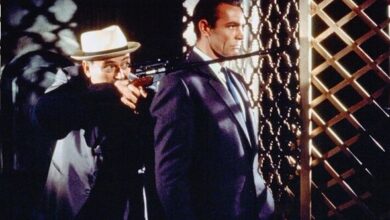 Photo of Sean Connery’s James Bond co-star shot himself before From Russia With Love had wrapped
