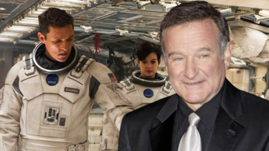 Photo of Without Robin Williams, This Interstellar Star Would Never Have Graduated