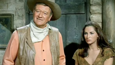 Photo of John Wayne’s extraordinary courage on Rio Lobo in the face of devastating personal pain