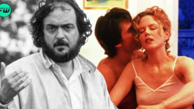 Photo of Stanley Kubrick Provoked Nicole Kidman into Having S*x With Tom Cruise for $6.5M Paycheck in $162M Erotic Thriller