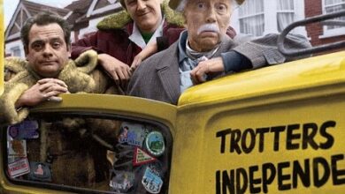 Photo of Lovely jubbly! Del Boy set to conquer America with U.S. version of Only Fools and Horses