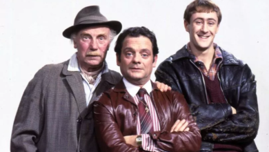 Photo of The Only Fools and Horses scene that was so funny crew members ‘stuffed socks in their mouths’ to avoid laughing