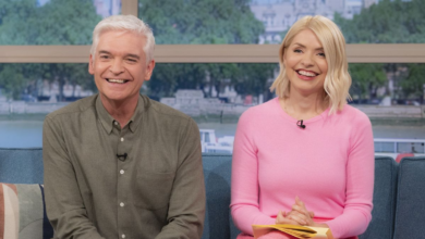 Photo of EXCLUSIVE: Phillip Schofield facing ‘D-Day’ as he fights to avoid This Morning AXE over Holly ‘rift’