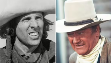 Photo of John Wayne: Bruce Dern still receives hate mail for what he did to Duke on The Cowboys