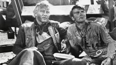 Photo of John Wayne’s ‘forced’ machismo ‘repelled’ Montgomery Clift on Red River set