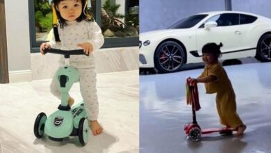 Photo of Ái nữ Cường Đô La 3 tuổi đã sở hữu ‘dàn siêu xe’ không kém cạnh bố đại gia