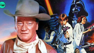Photo of It Took Star Wars 3 Decades to Find Out Secret John Wayne Cameo in $775M Movie