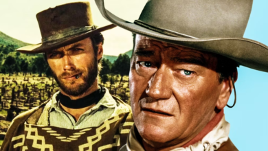 Photo of The Western Genre’s Real-Life Showdown: Clint Eastwood & John Wayne’s Feud Explained