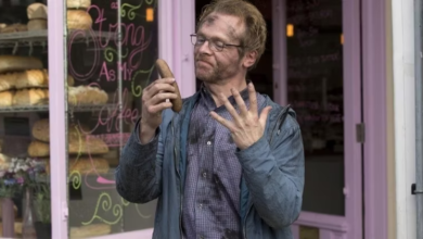 Photo of First Look at Simon Pegg in Absolutely Anything
