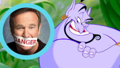 Photo of Robin Williams’ Will Stops Aladdin 4 from Using Genie Outtakes