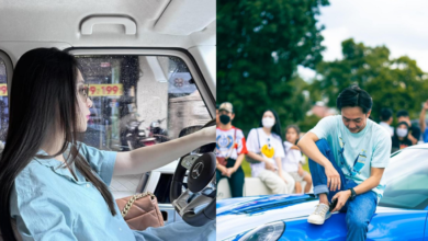 Photo of Cường Đô La gây choáng khi đổi nguyên dàn siêu xe chỉ để chiều bà xã Đàm Thu Trang