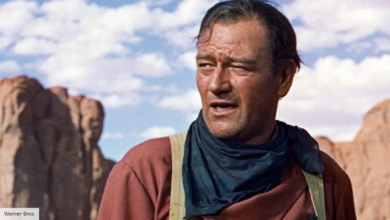 Photo of John Wayne changed movie fight scenes forever in one specific way