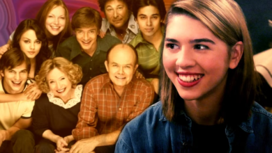Photo of That ’90s Show Had A Secret ’70s Show Character Tribute You Missed