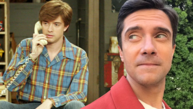 Photo of Fans Never Understood Why Topher Grace Left That ’70s Show