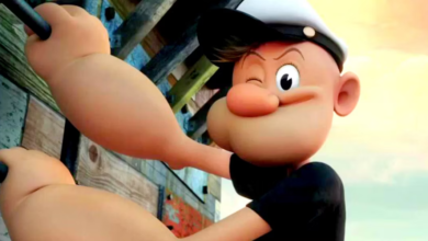 Photo of Popeye Movie Loses Director; May Get Canceled at Sony