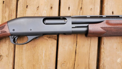 Photo of The new Rem/Arms Remington 870 Field Master