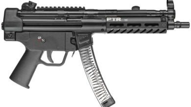 Photo of The Top 5 Civilian MP5s – Roller Delayed Goodness