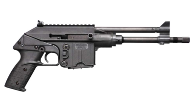 Photo of Kel-Tec PLR16: The Pistol-Size SU16