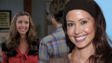 Photo of Filming That ’70s Show Was A Nightmare For Shannon Elizabeth