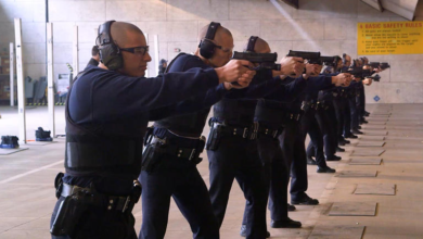 Photo of Smith & Wesson’s military and police guns aren’t really used by militaries
