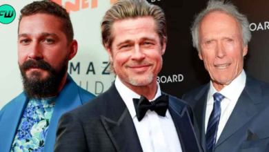 Photo of Brad Pitt Saved Shia LaBeouf From a Nightmare Spot After He Almost Got into a Fist Fight With Clint Eastwood’s Son For Spitting on a Tank