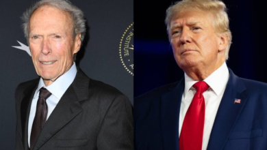 Photo of Watch metal singer prank call Donald Trump, pretending to be Clint Eastwood