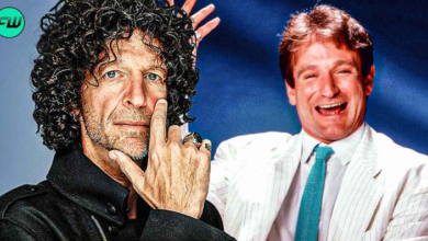Photo of Howard Stern Regrets His Tasteless Comments on Robin Williams, Admitted Their Controversial Moments Haunted Him For Years to Come