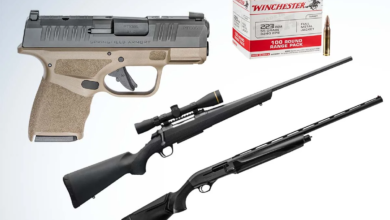 Photo of The 15 Best Black Friday Gun Deals of 2023 Still Going On Right Now