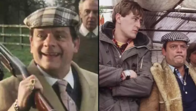 Photo of An Only Fools and Horses episode was banned from being aired again
