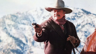 Photo of How John Wayne’s Western Movie Career Ended With a Bang