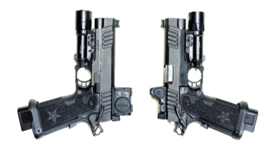 Photo of Two Staccato P Duo Pistols Tested: Is Light Always Right?