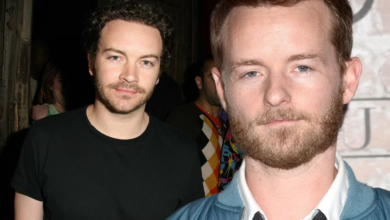 Photo of Christopher Masterson Is Living A Different Life Following His Brother Danny’s Scandal