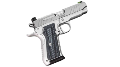 Photo of First Look: Kimber KDS9c Pistol