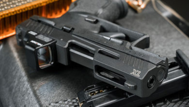 Photo of Taurus Follows Up on TX 22 LR Full Size Success with Compact Version