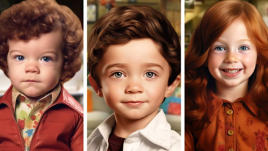 Photo of We Used Fan Art To Reimagine The ‘That ’70s Show’ Cast As Kids