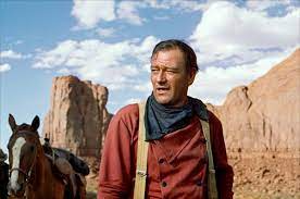 Photo of A classic ride with the Johns: John Wayne in John Ford’s ‘The Searchers’