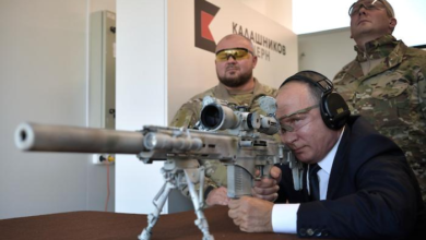 Photo of Russian Army Starts deploying the new Kalashnikov Chukavin Sniper