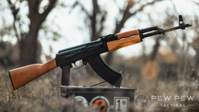 Photo of 10 Facts About the AK-47 You Never Knew