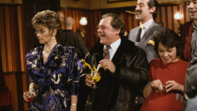 Photo of Only Fools And Horses actress Sue Holderness ‘still hears’ late co-star Boycie