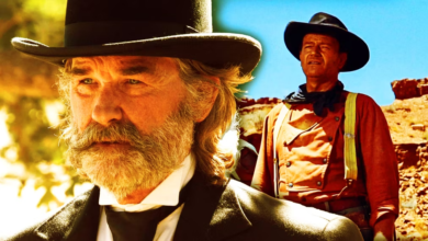 Photo of This 2015 Kurt Russell Movie Is A Stealth John Wayne Remake (Before Turning Into A Horror Movie)