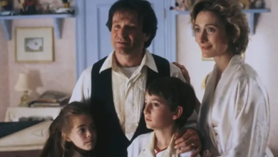 Photo of From Neverland to Now: See the ‘Hook’ Cast 32 Years Later