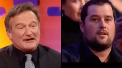 Photo of People remember Robin Williams moment on The Graham Norton Show that will ‘haunt guest for rest of his life’