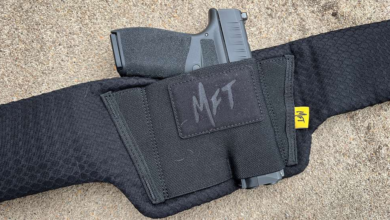 Photo of Mission First Tactical Ultralite Belly Band Holster