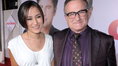 Photo of Robin Williams’s daughter denounces AI recreations of him