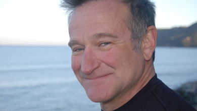 Photo of Robin Williams was a Philhellene