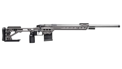 Photo of First Look: Bergara Competition Rifle 6GT