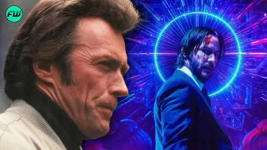Photo of 1 Clint Eastwood Trilogy is Responsible For Keanu Reeves’ Reduced Dialogue in ‘John Wick 4’